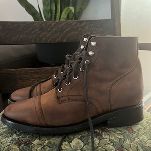 Thursday Boot Captain - Arizona Adobe